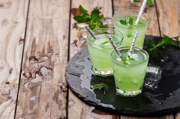 soda là gì, 10 công thức pha chế soda mát lạnh cho mùa hè